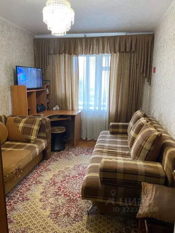 2-к кв. Томская область, Томск Академгородок мкр, просп. ... - Фото 1