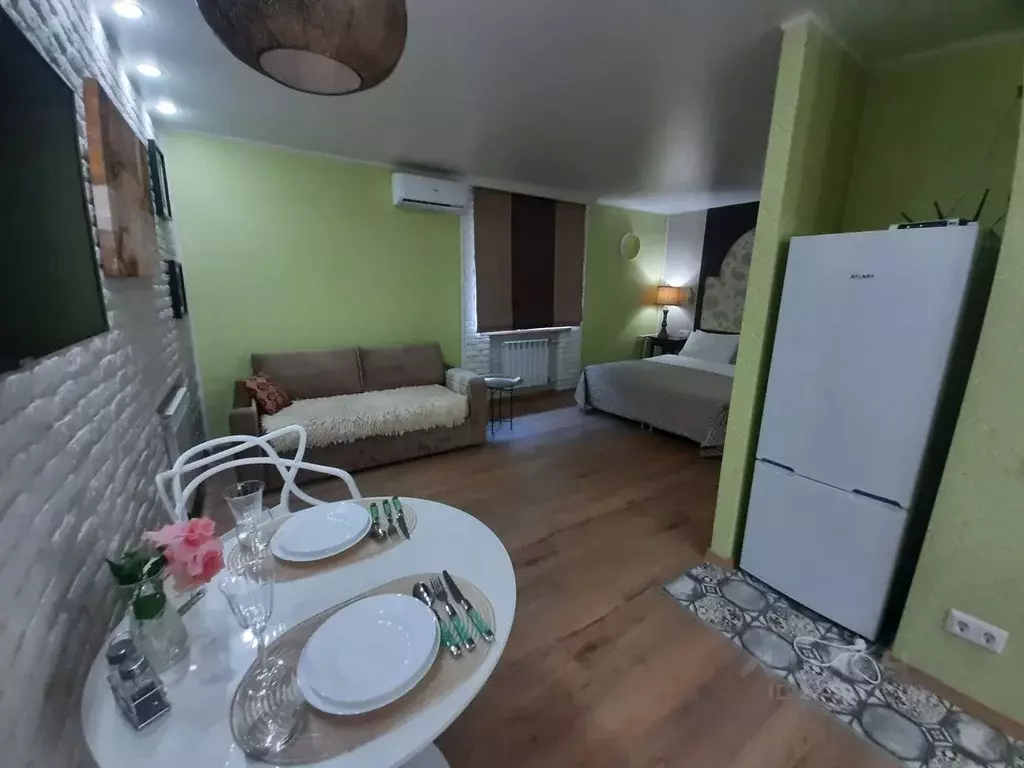 1-к кв. Волгоградская область, Волгоград Академическая ул., 7 (34.0 м) - Фото 1