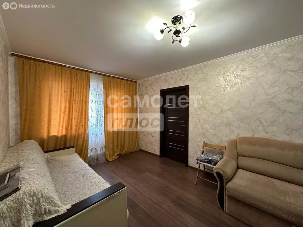 2-комнатная квартира: Чехов, улица Гагарина, 39 (44.5 м) - Фото 1
