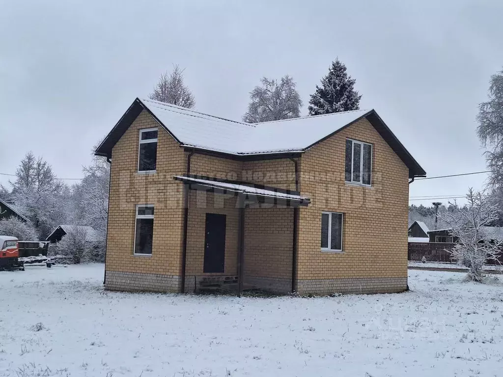 Дом в Смоленская область, Смоленский муниципальный округ, д. Дрюцк ул. ... - Фото 1