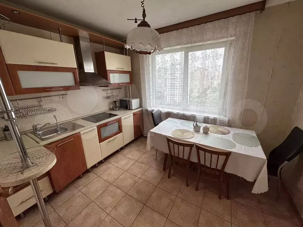 3-к. квартира, 90 м, 13/14 эт. - Фото 1