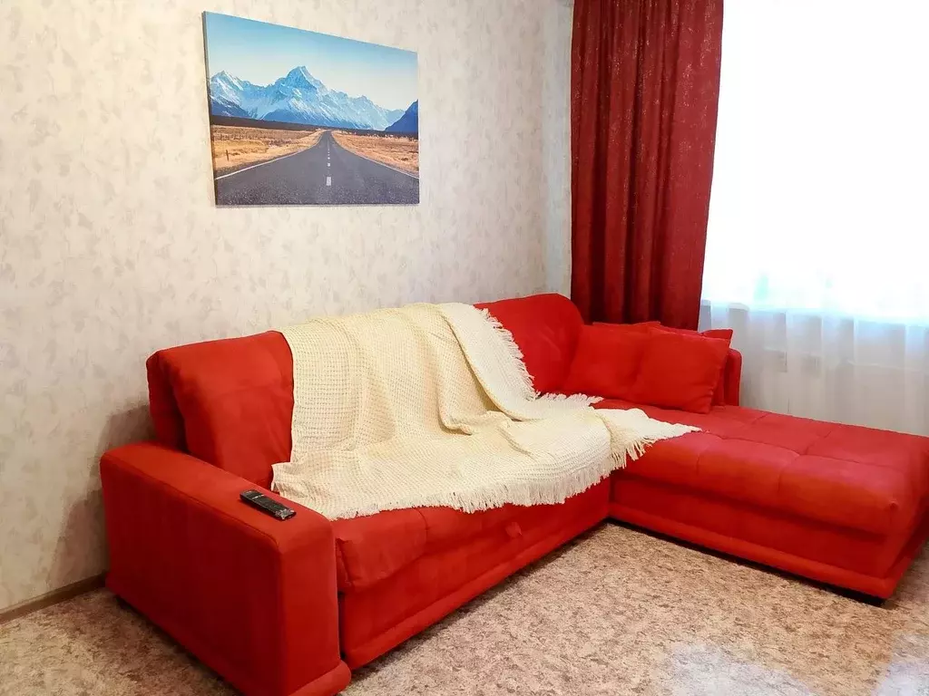 Комната Ярославская область, Ярославль ул. Бабича, 10А (41.0 м) - Фото 1