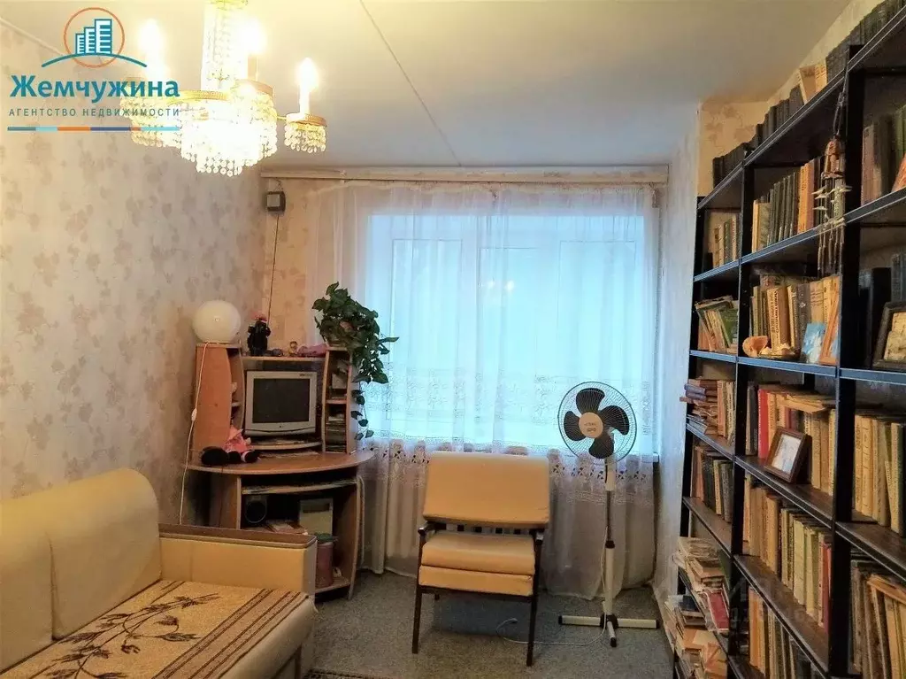 2-к кв. Ульяновская область, Димитровград Гвардейская ул., 32 (49.54 ... - Фото 2