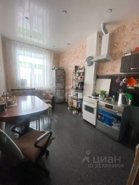 2-к кв. Амурская область, Белогорск ул. 1-я Вокзальная, 7 (65.6 м) - Фото 2