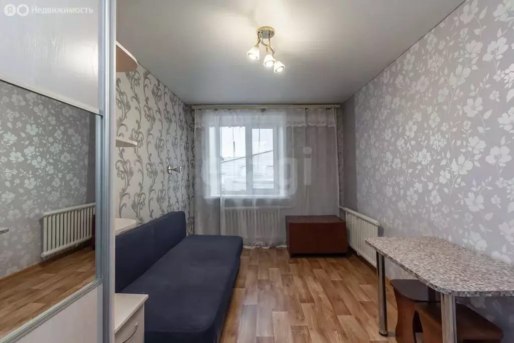 1к в -комнатной квартире (19.3 м) - Фото 2