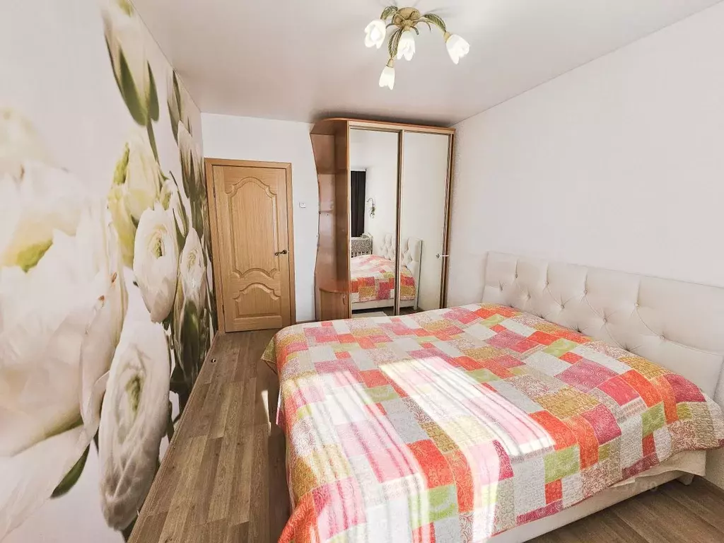 4-к кв. Приморский край, Владивосток ул. Давыдова, 29А (86.1 м) - Фото 1