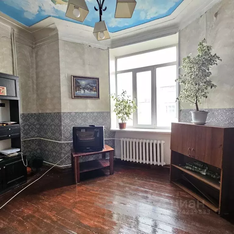 2-к кв. Брянская область, Брянск ул. Куйбышева, 7 (39.0 м) - Фото 2