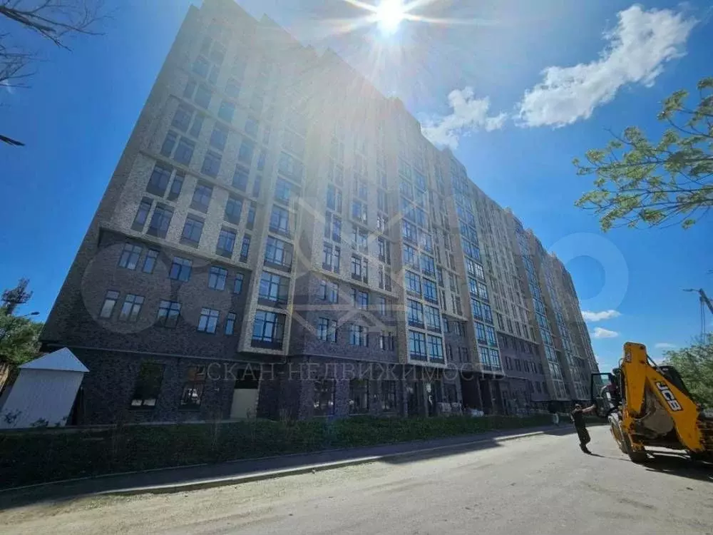 1-к. квартира, 46,4 м, 7/8 эт. - Фото 1