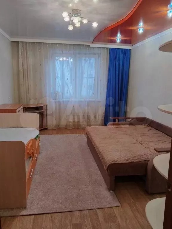 1-к. квартира, 39 м, 5/9 эт. - Фото 0