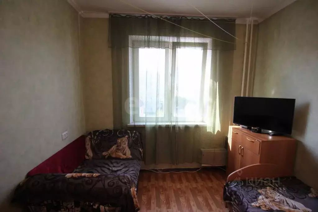 Комната Красноярский край, Красноярск ул. Алеши Тимошенкова, 129 (8.9 ... - Фото 2