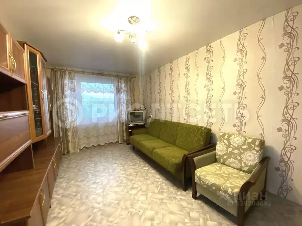 3-к кв. Мурманская область, Мурманск ул. Достоевского, 6 (57.2 м) - Фото 2