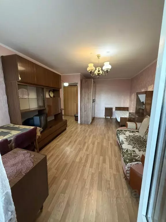 1-к кв. Московская область, Балашиха ул. Фадеева, 6 (35.0 м) - Фото 1