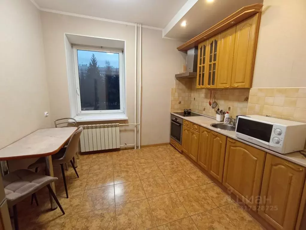 1-к кв. Санкт-Петербург просп. Энгельса, 107к3 (46.0 м) - Фото 1