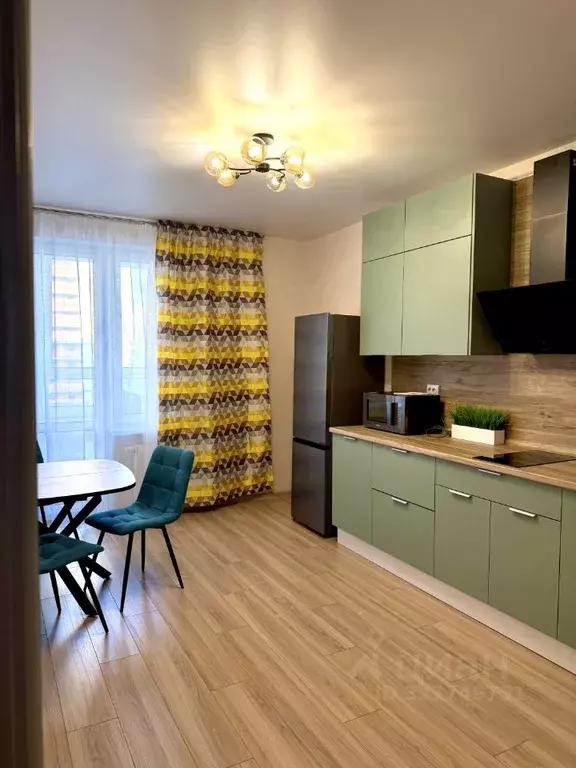 1-к кв. Нижегородская область, Нижний Новгород 1-я Оранжерейная ул., ... - Фото 1