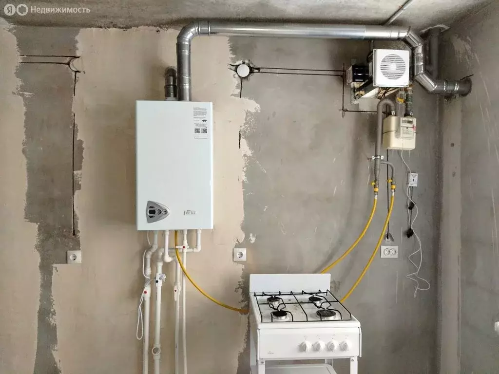 2-комнатная квартира: Тамбов, улица Киквидзе, 77Б (53.5 м) - Фото 2