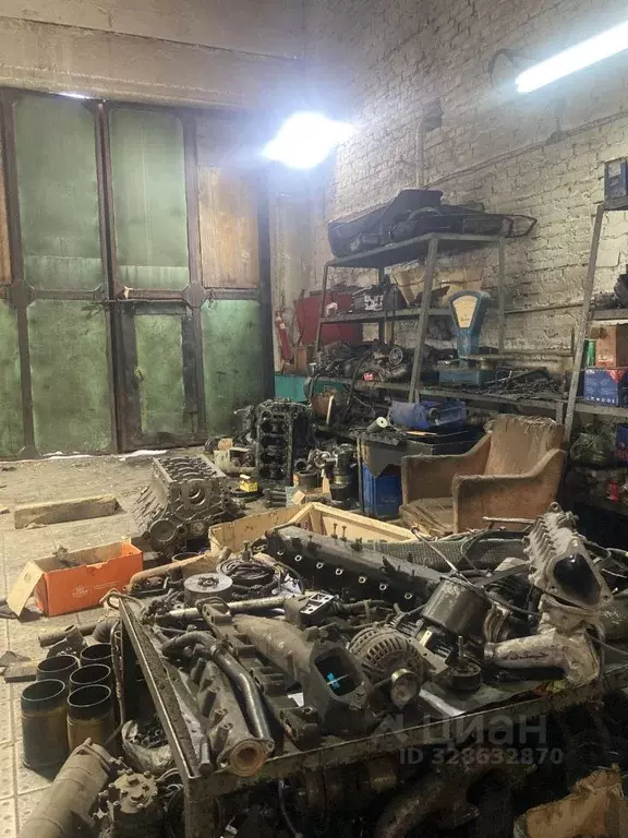 Производственное помещение в Новосибирская область, Новосибирск 2-я ... - Фото 2