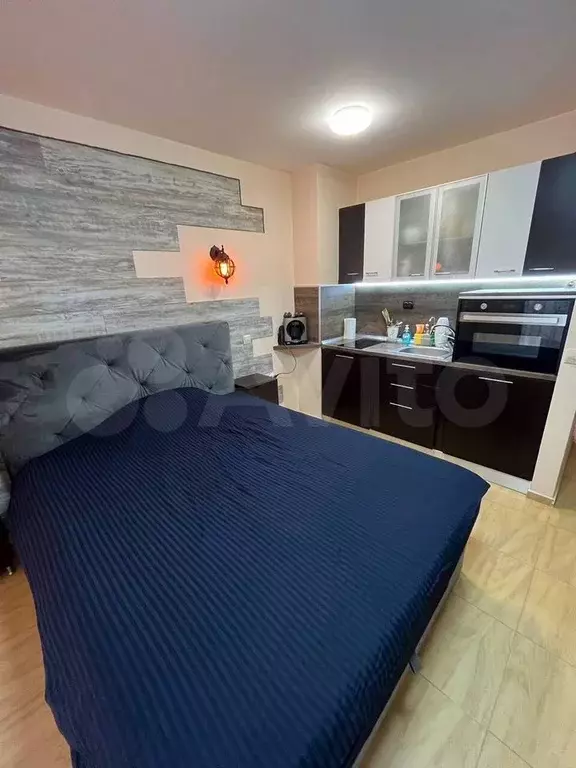 Апартаменты-студия, 23,3 м, 3/5 эт. - Фото 0