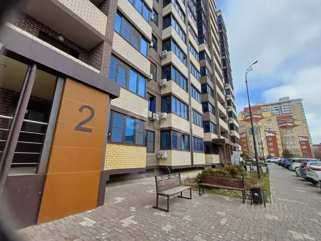 Студия Краснодарский край, Анапа Владимирская ул., 142 (22.8 м) - Фото 1