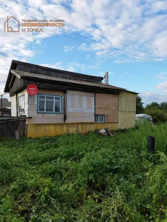 дом в село карманово, октябрьская улица, 2 (97.7 м) - Фото 0