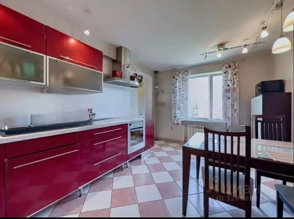 3-к кв. Санкт-Петербург Комендантский просп., 34к1 (90.0 м) - Фото 1