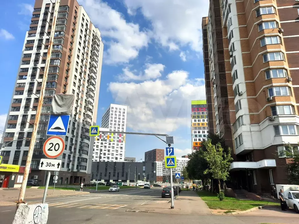 Квартира-студия, 17,5 м, 1/9 эт. - Фото 1