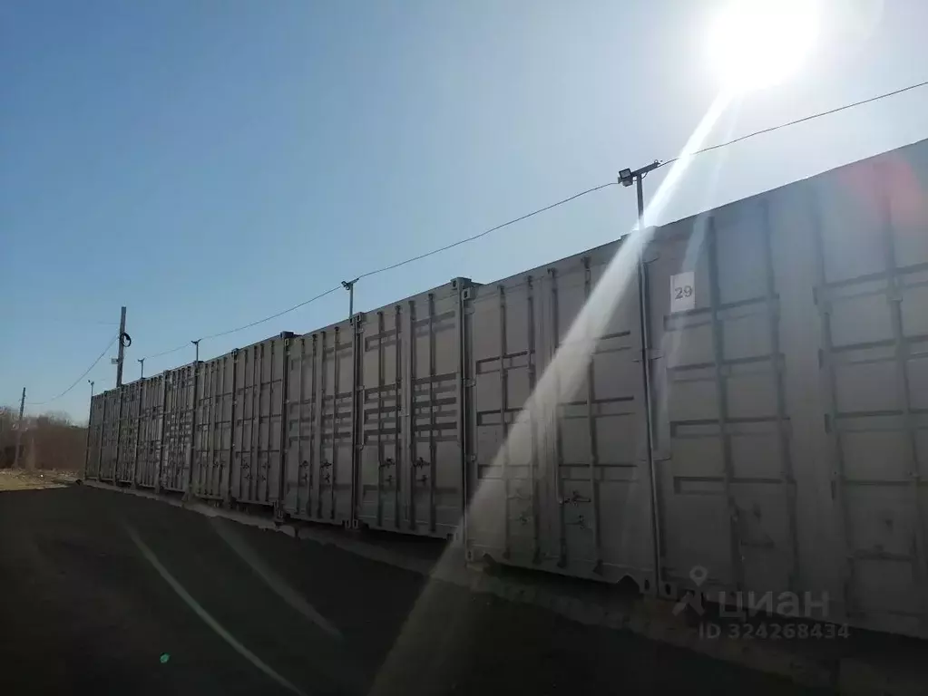 Склад в Новосибирская область, Новосибирск ул. Объединения, 2/3 (25 м) - Фото 2