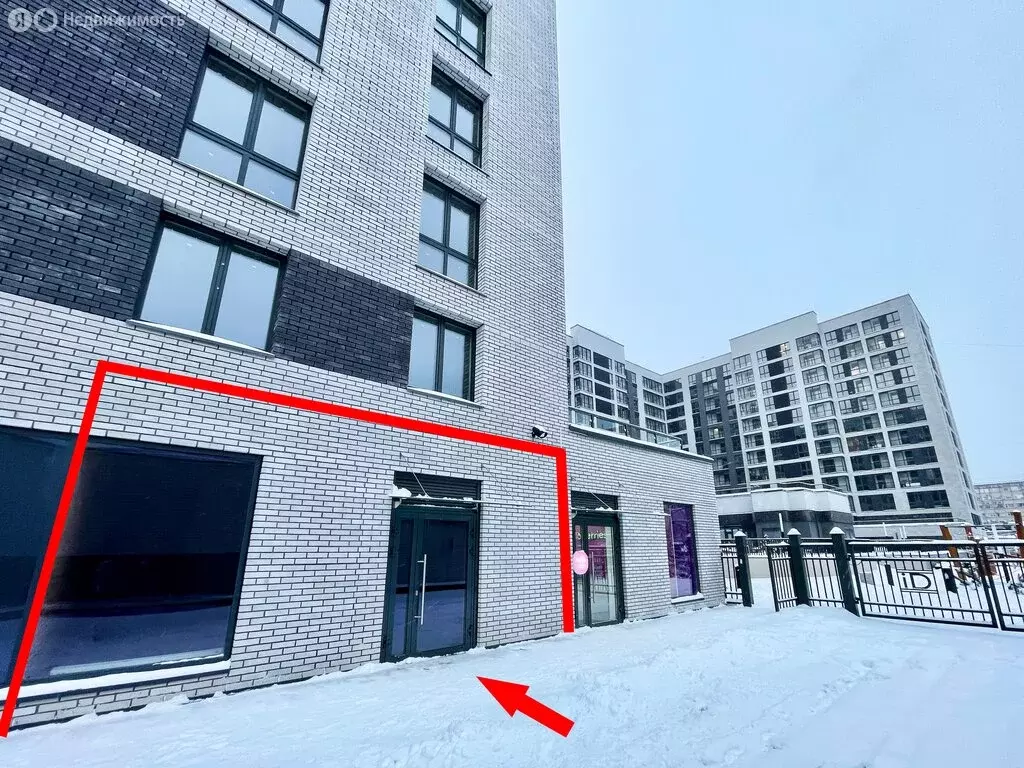 Помещение свободного назначения (71 м) - Фото 2