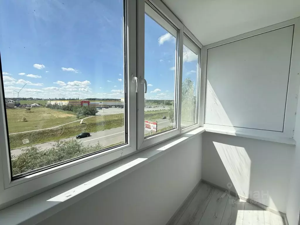 1-к кв. Белгородская область, Губкин Преображенская ул., 4к2 (34.5 м) - Фото 2