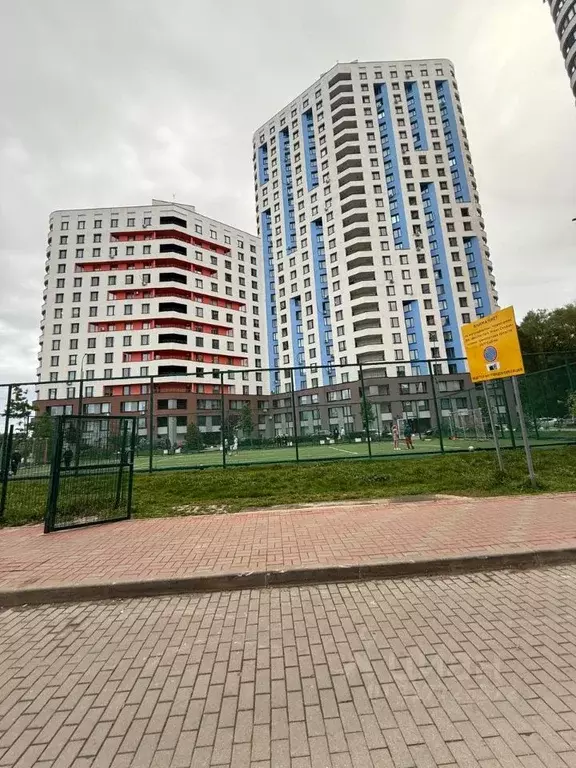 2-к кв. Московская область, Химки городской округ, д. Подолино, Велтон ... - Фото 1