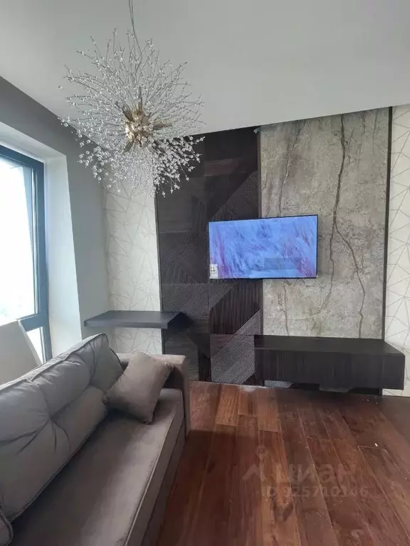 1-к кв. Москва ул. Народного Ополчения, 15К1 (43.0 м) - Фото 1