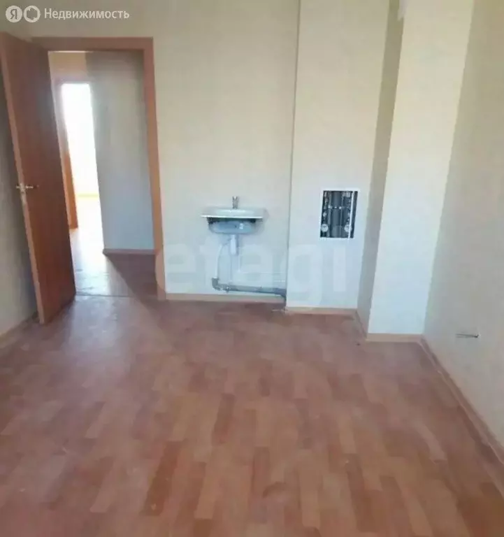 2-комнатная квартира: посёлок Парголово, улица Фёдора Абрамова, 21к3 ... - Фото 1