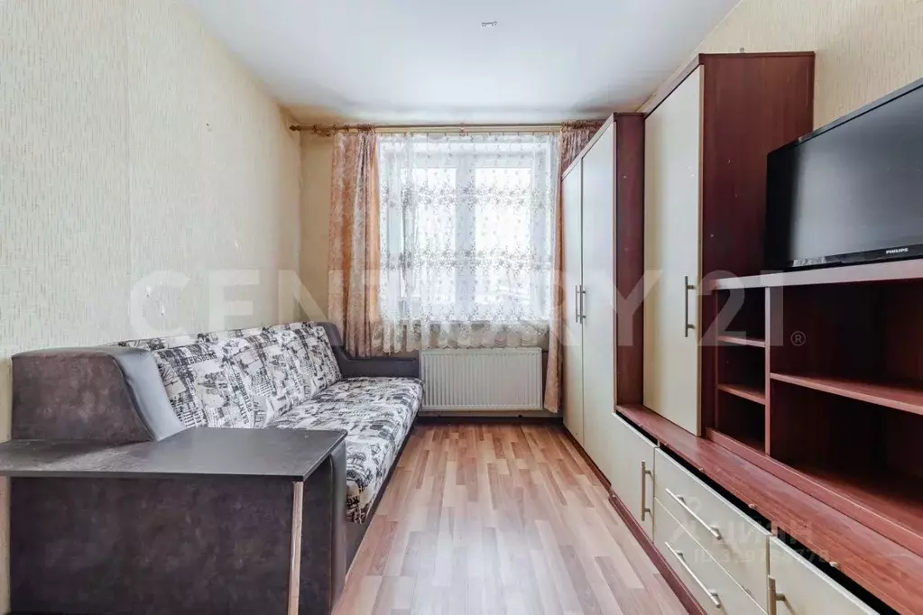 3-к кв. Ленинградская область, Всеволожск Советская ул., 18 (75.3 м) - Фото 1