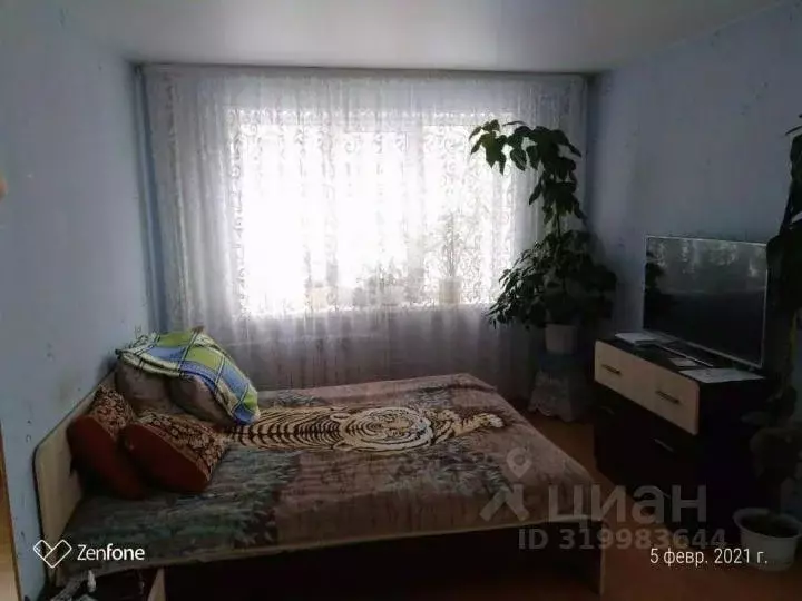 1-к кв. Амурская область, Шимановск Первомайская ул., 10 (37.0 м) - Фото 0