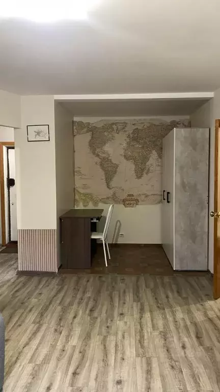 2-к кв. Башкортостан, Уфа ул. Блюхера, 24 (45.0 м) - Фото 1