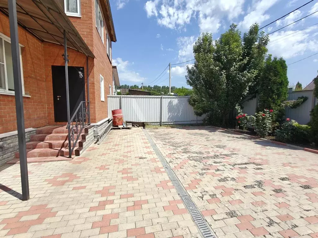 Таунхаус в Пензенская область, Пенза Пермский проезд, 1А (88 м) - Фото 2