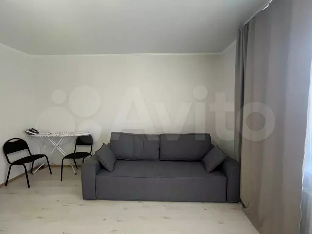 Квартира-студия, 30 м, 5/19 эт. - Фото 0