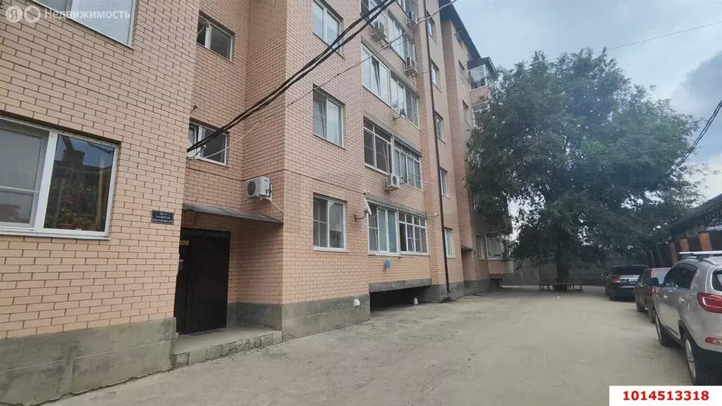 2-комнатная квартира: Краснодар, микрорайон Сады Калинина, ... - Фото 1