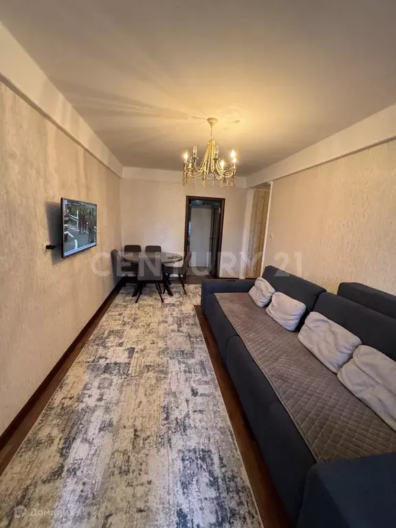 Продаётся 3-к квартира, 65 м - Фото 1