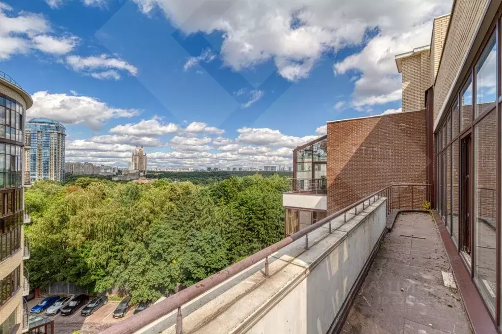 6-к кв. Москва Староволынская ул., 15к6 (487.0 м) - Фото 2