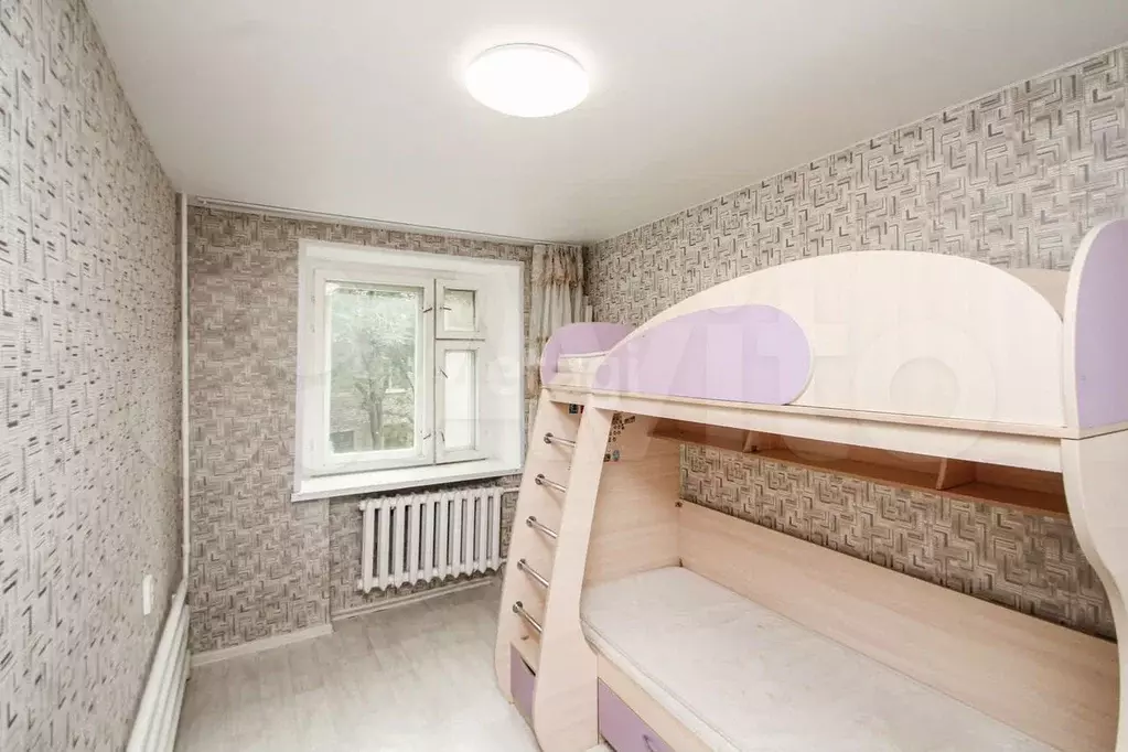 3-к. квартира, 58,6 м, 2/5 эт. - Фото 1