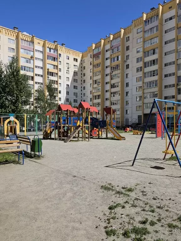 1-к кв. Челябинская область, Челябинск ул. Салавата Юлаева, 22 (40.3 ... - Фото 0