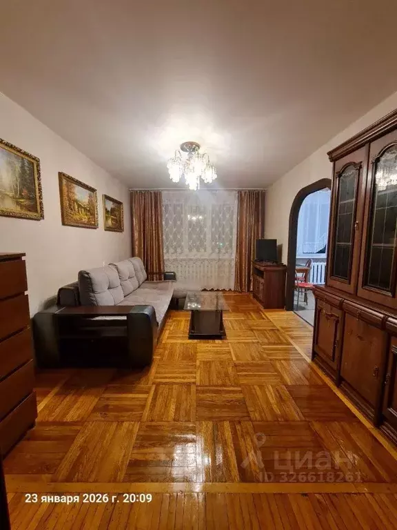 2-к кв. Тульская область, Тула Арсенальная ул., 22 (53.0 м) - Фото 0