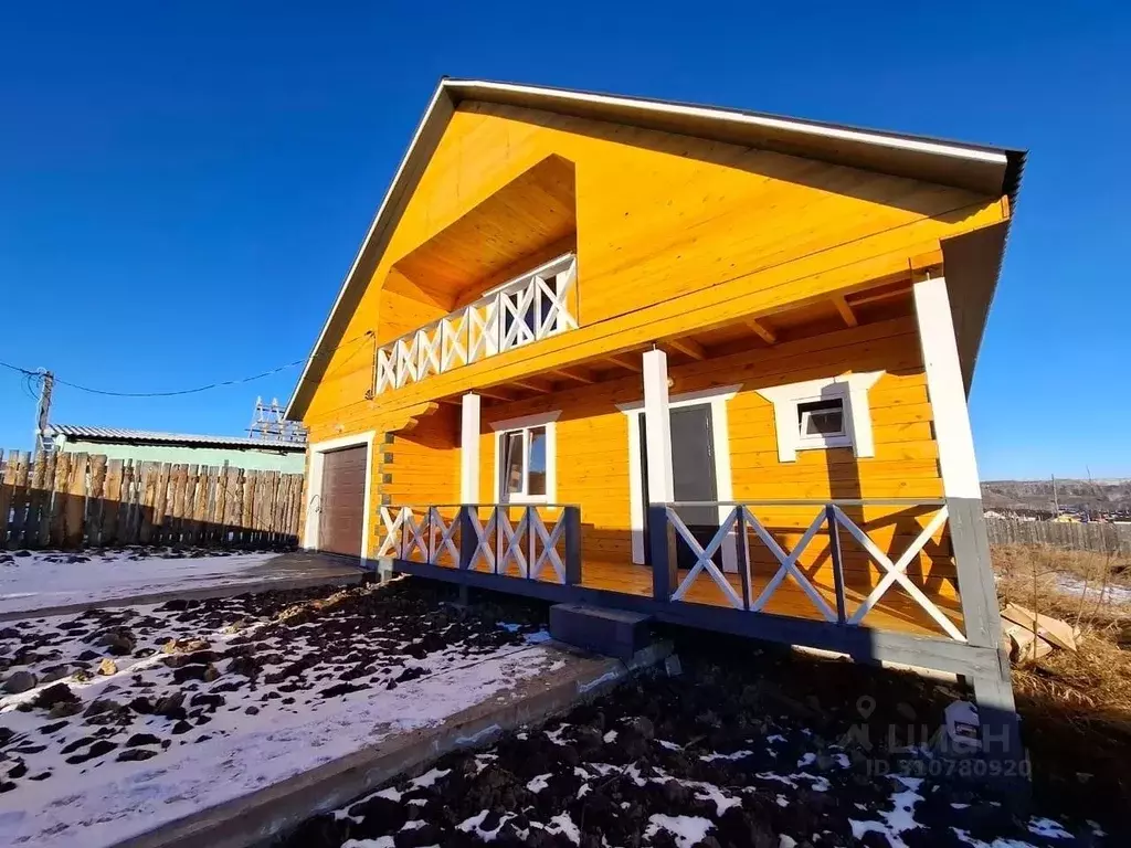 Дом в Иркутская область, Иркутский муниципальный округ, с. Урик ул. ... - Фото 2
