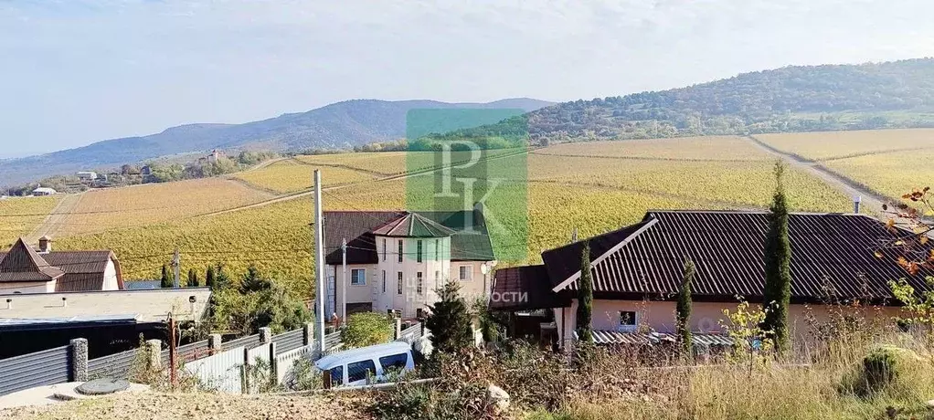 Дом в Севастополь, Севастополь, Балаклава г. Благодатный садоводческое ... - Фото 1