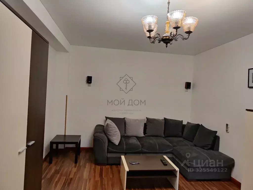 2-к кв. Москва Рязанский просп., 64К2 (54.0 м) - Фото 1