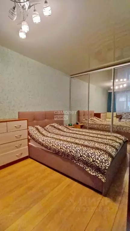 2-к кв. Рязанская область, Рязань ул. Фридриха Энгельса, 18 (44.9 м) - Фото 1