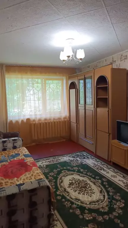1-к кв. Алтайский край, Барнаул просп. Строителей, 35 (30.0 м) - Фото 1