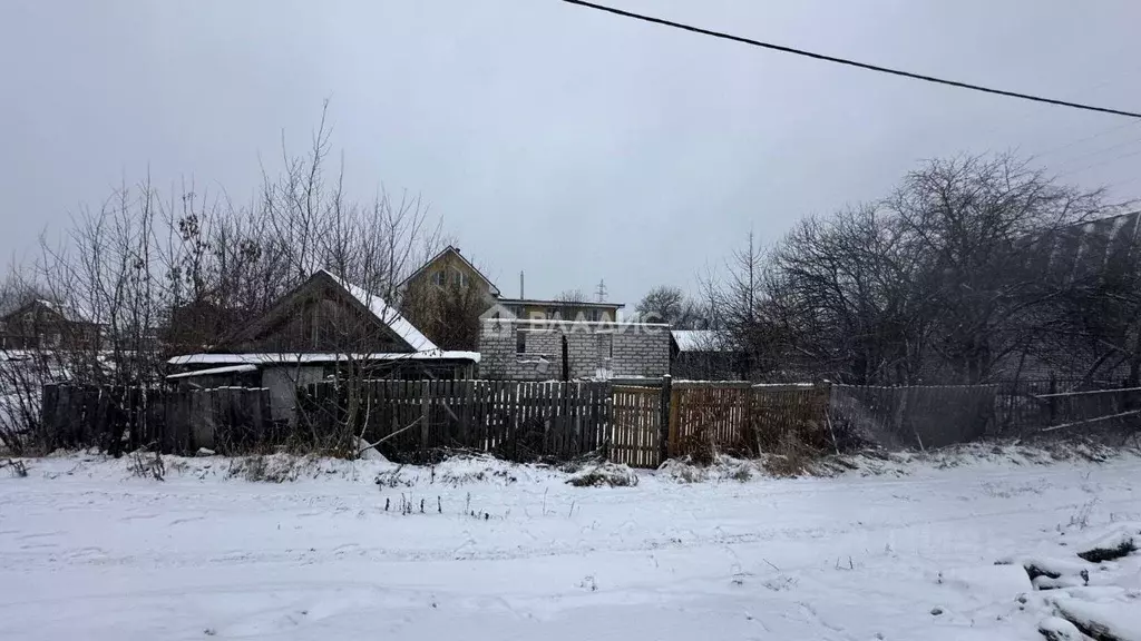 Участок в Нижегородская область, Нижний Новгород Ветеран войны СНТ, ... - Фото 2