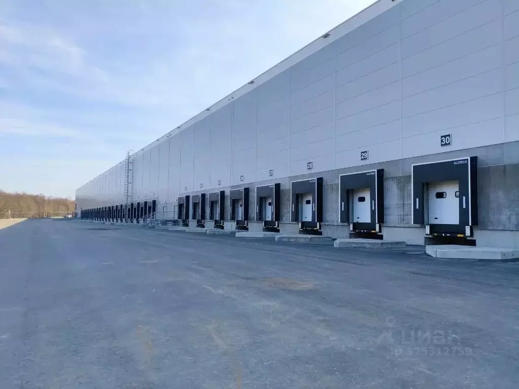 Склад в Московская область, Раменский муниципальный округ, с. Софьино ... - Фото 1