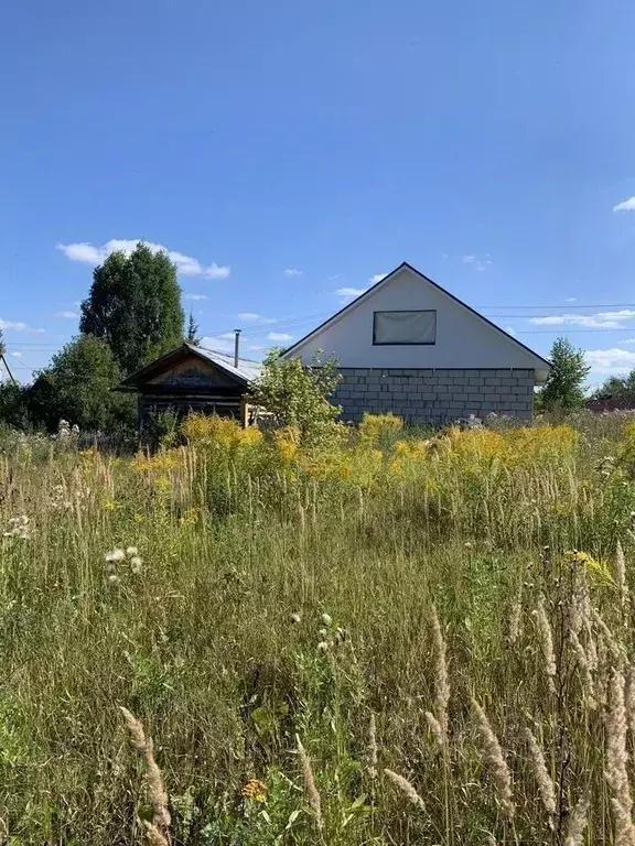 Дом в Удмуртия, Завьяловский район, д. Курегово Вишневая ул., 66 (80 ... - Фото 1
